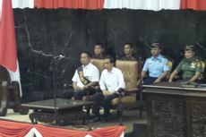 Ini Sistem Pengamanan Berlapis Saat Pelantikan Jokowi-JK Hari Ini