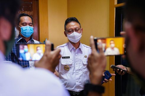 Kota Pontianak Kembali Batasi Aktivitas Masyarakat pada Malam Hari