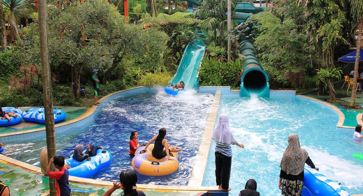 Promo Pilkada 2024 Tempat Wisata di Jawa Barat, Banyak Wisata Alam
