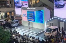 Wuling Air EV Lite Jarak Tempuh 300 Km Meluncur, Harga Rp 190 Juta