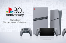 Sony Rilis PS5 Edisi Khusus Warna Retro PS1