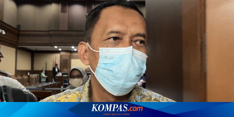 Hukuman Angin Prayitno Diringankan Jadi 5 Tahun Penjara