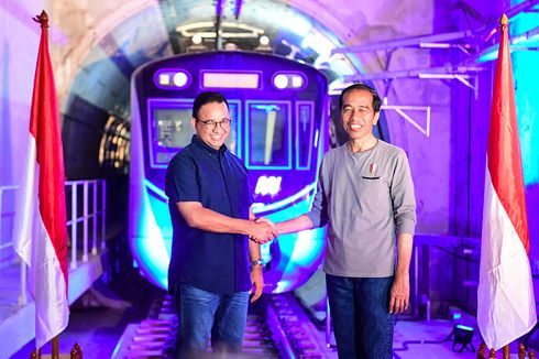 Kisah Pemilihan Desain Lokomotif MRT, Hampir Berbentuk 