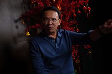 Ahok: Rakyat Jangan Mau Terima "Bare Minimum", Dapat Sembako Langsung Senang