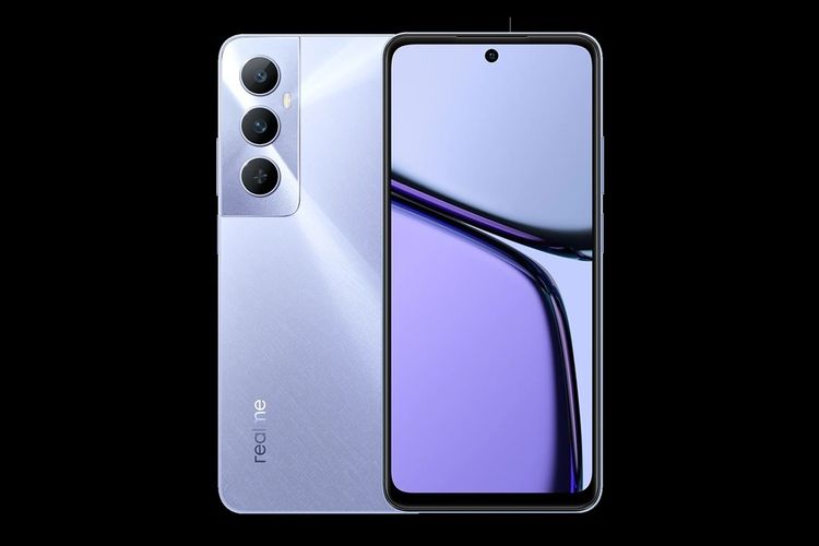 Realme C65