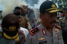 Polisi Aceh Tembak-menembak dengan Kelompok Bersenjata