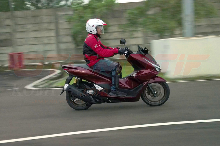 New Honda PCX 160