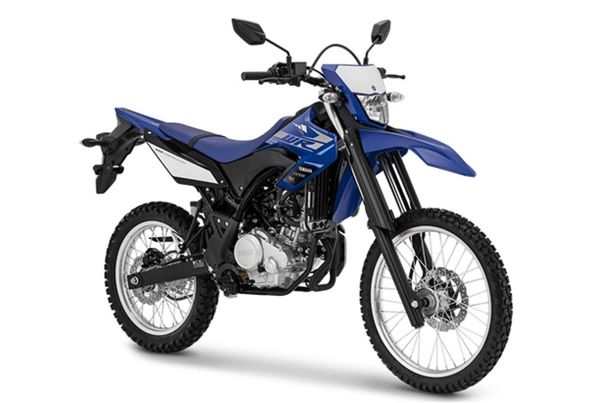 Yamaha WR150 R