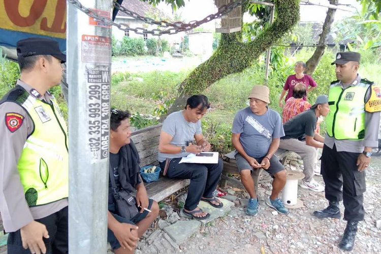 Juru Parkir Liar Berkedok Ormas di Grobogan Ditangkap Polisi