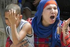 Israel Bombardir Gaza, Bocah Perempuan 3 Tahun Tewas