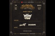 Yellow Claw Bakal Meriahkan Invasion-Tempus Chronicles