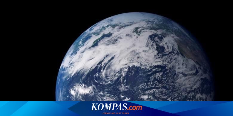 Bagaimana Kehidupan Di Bumi Bermula Sains Mencoba Menjawabnya Halaman All Kompas Com