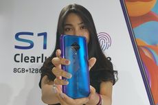 Alasan Kamera Belakang Vivo S1 Pro Berbentuk Belah Ketupat