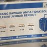Simak Ketentuan Bawa Bagasi di Kereta Api agar Tak Dikenakan Biaya Tambahan