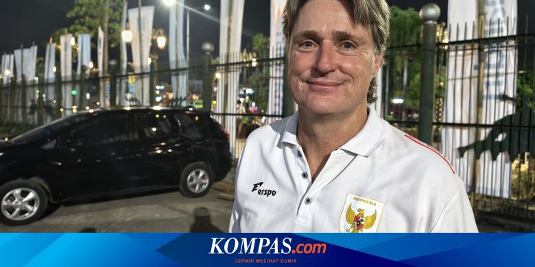 Timo Scheunemann Ambil Sisi Positif di Balik Kekalahan Timnas U23 Indonesia dari Korea Selatan