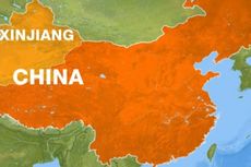 Bentrok Etnis Uighur dan Polisi di Xinjiang, 18 Tewas