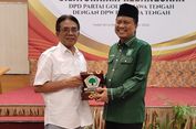 Golkar-PKB Jajaki Koalisi Pilkada Jateng, Gus Yusuf: Tidak Ada Segmen KIM atau Koalisi Perubahan