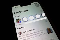 Cara Mengembalikan Tampilan Status WA ke Bawah Seperti Semula, Mudah