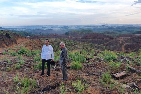 Listrik di Ibu Kota Baru Akan Dibuat Tak Pernah Padam