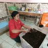 Mudik Diperbolehkan, Penjual Belalang Goreng Gunungkidul Naikkan Produksi Berlipat