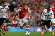 Mampukah Arsenal Tuntaskan Dendam ke Chelsea?