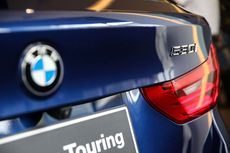 Meski Sudah Berlaku Euro IV, Harga BMW Tanpa Kenaikan