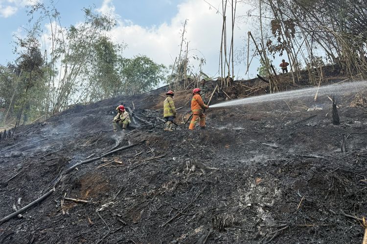 Kebakaran di Kota Malang Naik 4 Kali Lipat Saat Kemarau, Agustus Capai 28 Kasus
