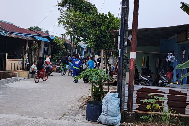 Batam Blackout sejak Pagi, Pekerjaan Terhambat, PLN Kerahkan Tim Upaya Pemulihan