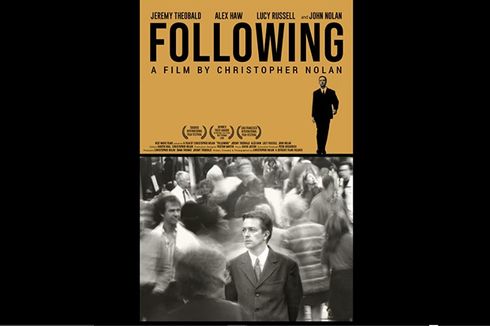 Sinopsis Following, Film Karya Christopher Nolan