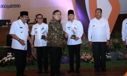Trenggalek Dapat Acungan Jempol Bappenas