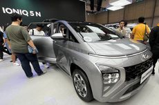 Pamor Stargazer Tidak Pernah Pudar, Jagoan Hyundai di GIIAS 2024