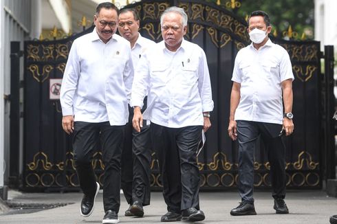 Basuki Sebut Rumah Menteri di IKN Lebih Kecil Dibandingkan di Widya Chandra