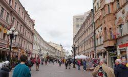 Keseriusan Ganjar Ingin Jadikan Kota Lama Semarang Seperti Arbat di Moskow