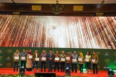 Baznas Award 2024: BRI Dinobatkan Sebagai Bank Penyedia Layanan Pembayaran Zakat Terbaik 