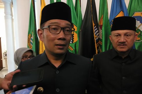 2 WNI Positif Corona, Ridwan Kamil Temui Wali Kota Depok Bahas Penanganan