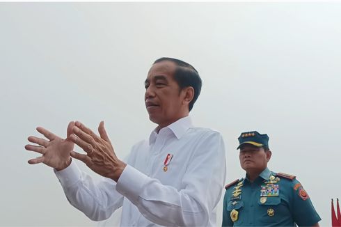 Dari Papua, Jokowi Lanjut Kunjungan Kerja ke Kalimantan Barat