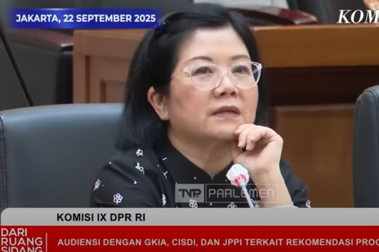 Kritik Program MBG di DPR, dr. Tan Shot Yen Sarankan Kembali ke Pangan Lokal