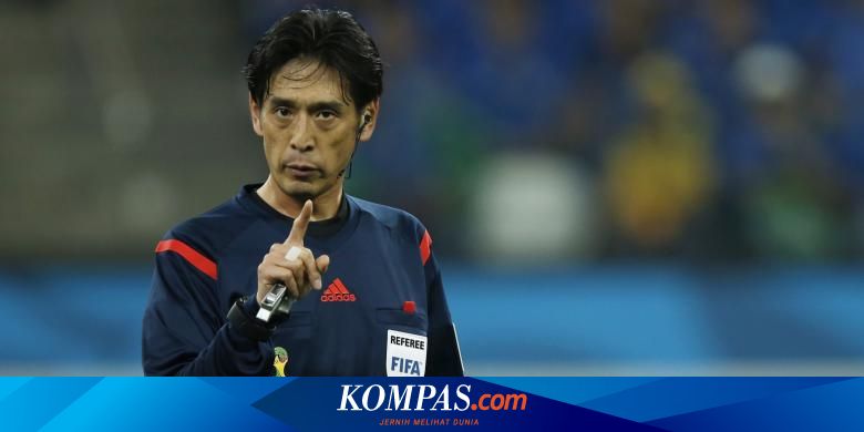 Gambar Wasit Buat Setiker / Gambar Wasit Buat Setiker ...