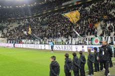 Italia Vs Spanyol Bertarung di Juventus Stadium