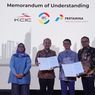 Jelang Operasional Kereta Cepat Jakarta-Bandung, KCIC Tandatangani MoU dengan 20 Perusahaan