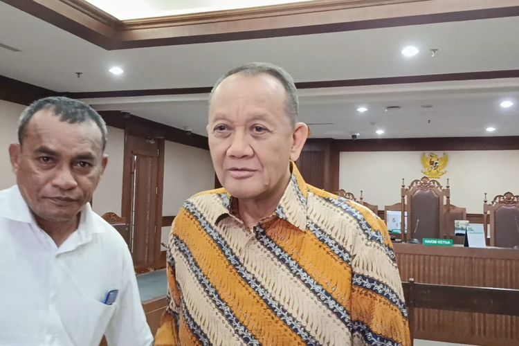 Eks Sekretaris MA Nurhadi Bakal Hadapi Vonis Rabu 1 April