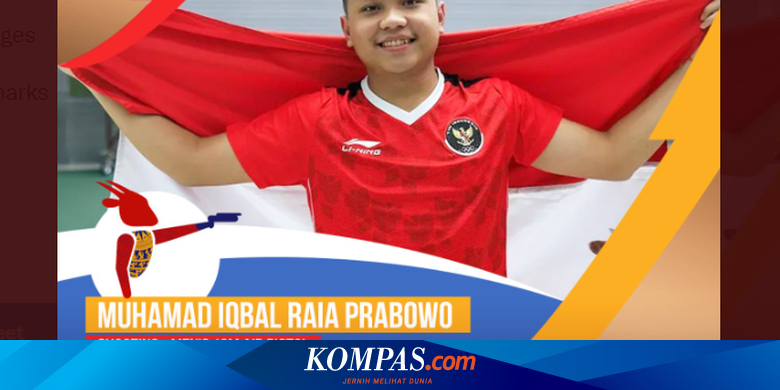 Kisah Iqbal Raia: Dari Main Tembak-tembakan hingga Raih Medali SEA ...