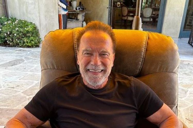 Aktor Arnold Schwarzenegger memuji penampilan Chris Pratt dalam film Guardians of the Galaxy Vol 3. 