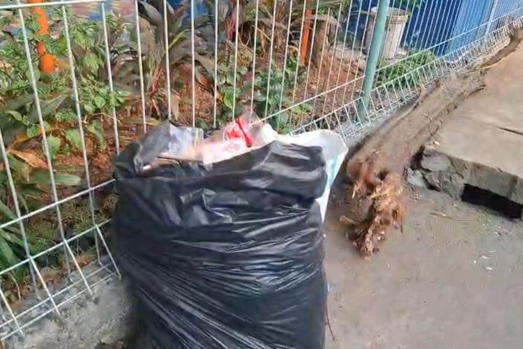Polisi Tangkap Remaja Perempuan Pembuang Bayi dalam Tas di Palmerah Jakbar