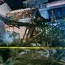 Ledakan di Kasembon Malang Tewaskan 1 Orang dan Rusak 3 Rumah, Diduga Dipicu Bahan Petasan