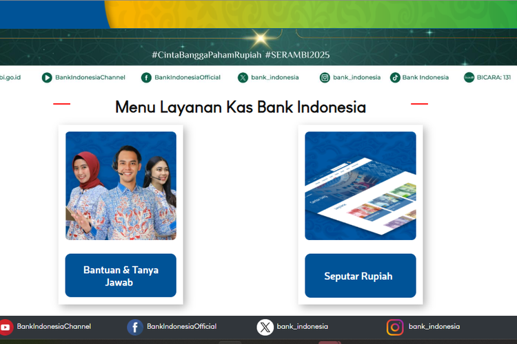 Hari Ini Terakhir Penukaran Uang Baru di Jawa, Simak Tips Menang 