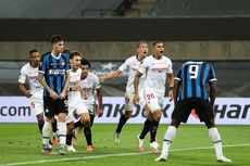 VIDEO - Gol Akrobatik Diego Carlos Benamkan Inter Milan di Final Liga Europa