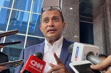 KPK Akan Kirim Pemberitahuan ke Presiden soal Wamenkumham Tersangka