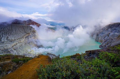 Pendakian Gunung Ijen Ditutup, Ini Pilihan Tempat Wisata di Banyuwangi