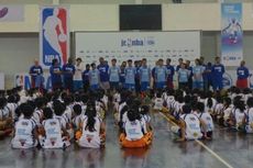Jr NBA Indonesia Akan Berangkatkan 16 Pemain ke NBA Experience